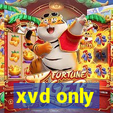 xvd only